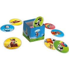 Docteur Pilule - Extension Traitement Lourd - Jeu de société - Fantastic Lombric - Jeux Opla 2