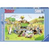 Puzzle 500 pièces - Astérix et Obélix : Astérix au village - Ravensburger