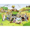 Puzzle 500 pièces - Astérix et Obélix : Astérix au village - Ravensburger