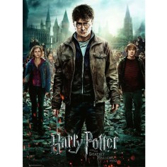 Puzzle Harry Potter : Les Reliques de la Mort - 300 pièces Xxl - Puzzle - Ravensburger 2