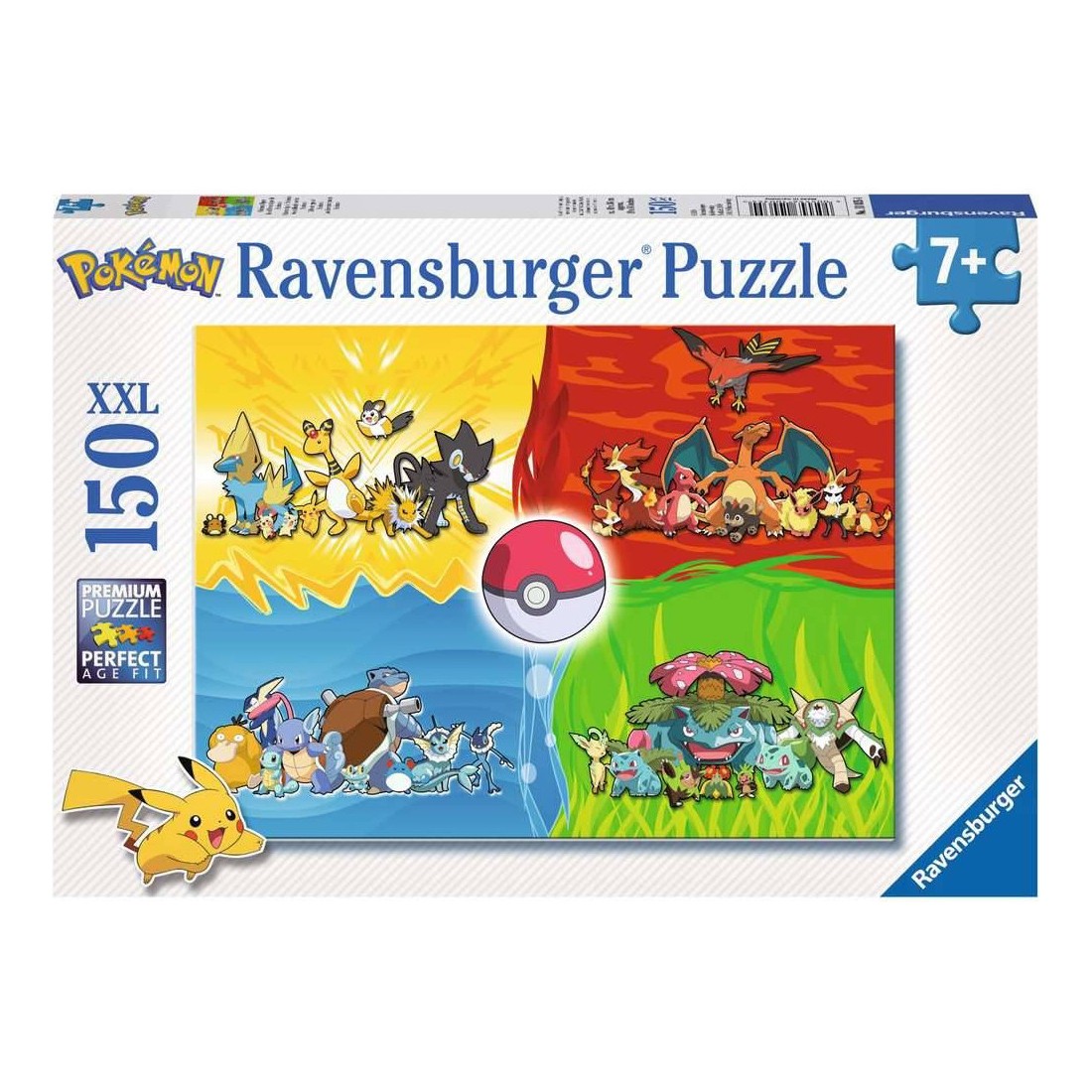 Ravensburger Pokémon Challenge au meilleur prix sur