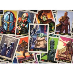 Puzzle 500 pièces : star wars mandalorian : baby yoda - Ravensburger 2