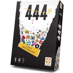 Jeu d'ambiance : 444 choses à faire ou pas - Lifestyle