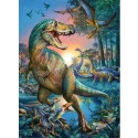 Ravensburger - Puzzle - 150p Xxl : Le Dinosaure Géant