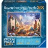 Puzzle - Escape Kids : La Mission Spatiale - 368 Pcs - Ravensburger