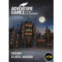 Adventure Games - Frissons à l'Hôtel Abaddon - Iello