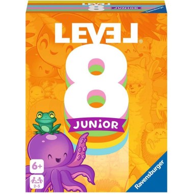 Jeu de cartes : Level 8 Junior - Ravensburger