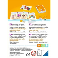Level 8 Junior - Jeux de société - Ravensburger 2