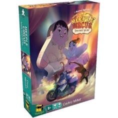 Meeple Circus - Extension The Show Must Go On - Matagot