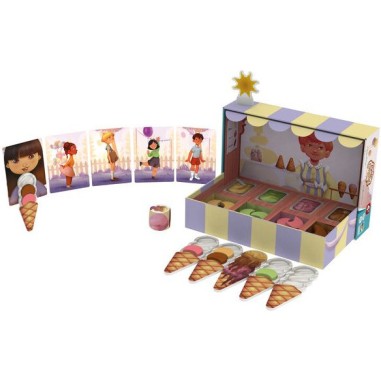 Carla Caramel - Jeux de société - Loki