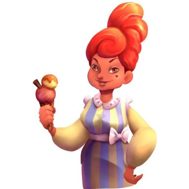 Carla Caramel - Jeux de société - Loki