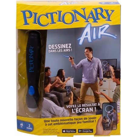 Pictionnary Air - Jeux de société - Mattel