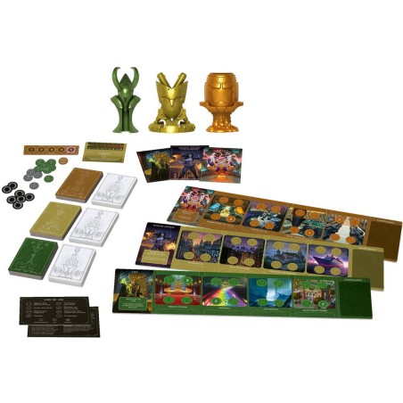 Villainous - Marvel: Le Pouvoir du Mensonge - Ravensburger - Jeuxsociété