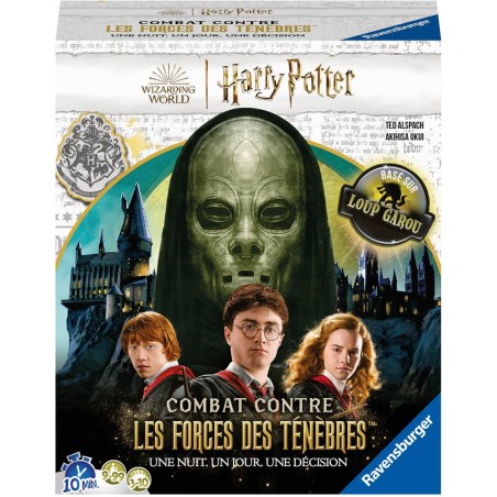 Loup Garou pour une nuit Harry Potter - Jeux de société - Ravensburger