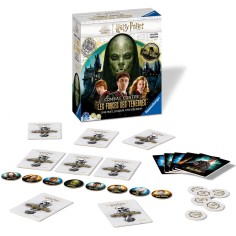 Loup Garou pour une nuit Harry Potter - Jeux de société - Ravensburger 2