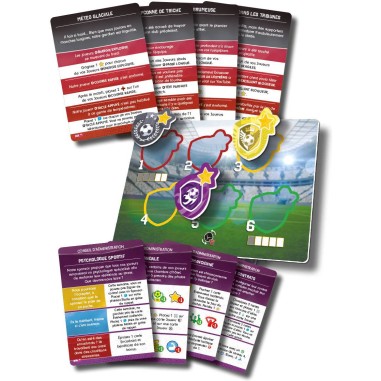 Extension Evenements inattendus - Eleven - Iello