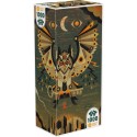 Puzzle Universe City Owl - 1000 pièces - Iello