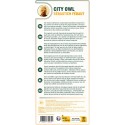 Puzzle Universe City Owl - 1000 pièces - Iello