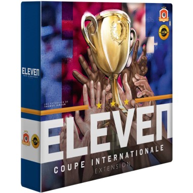 Extension Coupe Internationale - Eleven - Iello