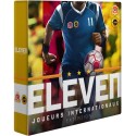 Extension Joueurs Internationaux - Eleven - Iello