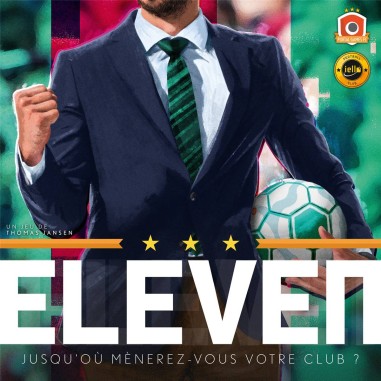 Eleven - Un jeu - Iello