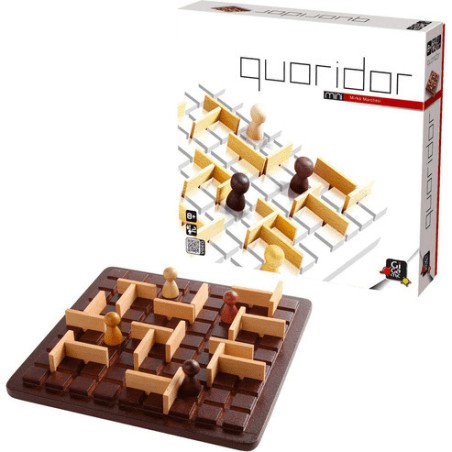 Quoridor Mini - Jeu de société - Gigamic