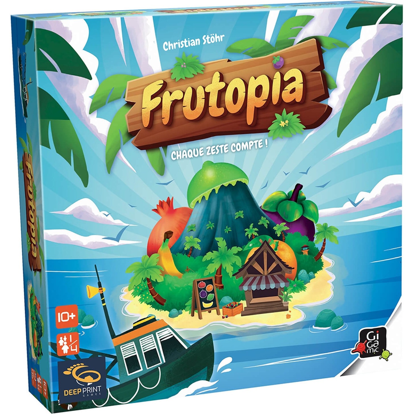 Frutopia Gigamic