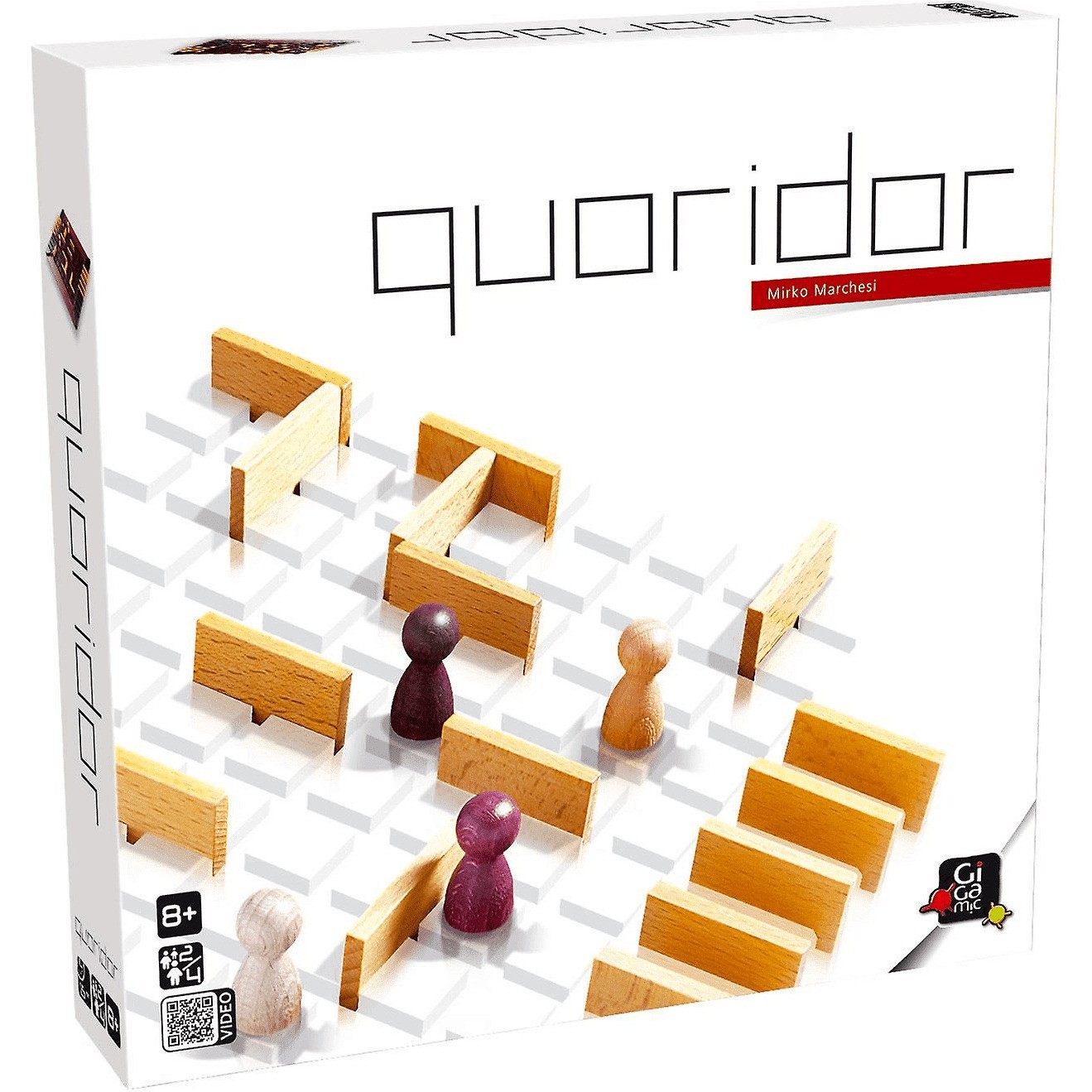 Quoridor Gigamic