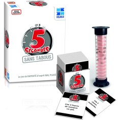 5 Secondes Sans Tabous - Megableu