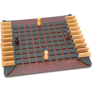 Quoridor - jeu de réflexion et de stratégie - Gigamic