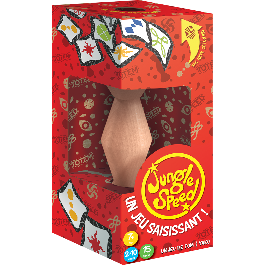 Jungle Speed Eco Asmodée