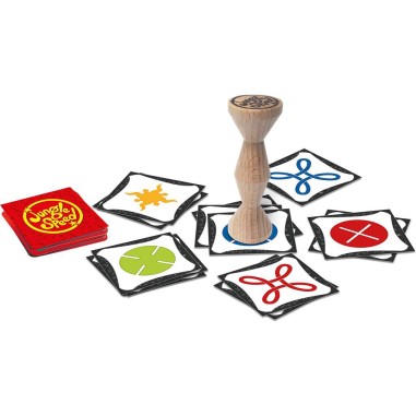 Jeu de société : jungle speed eco conception - asmodée - Zygomatic