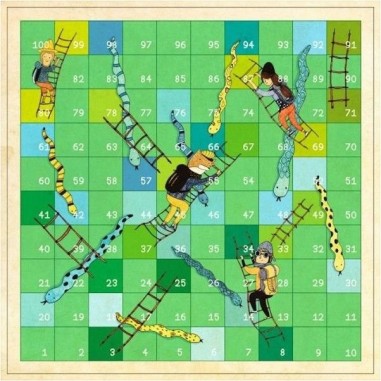 Classic box boîte de 20 jeux - Un jeu - Djeco