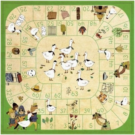 Classic box boîte de 20 jeux - Un jeu - Djeco
