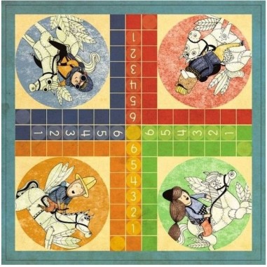 Classic box boîte de 20 jeux - Un jeu - Djeco