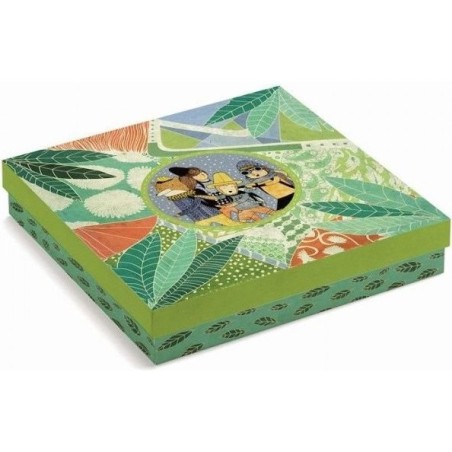 Classic box boîte de 20 jeux - Un jeu - Djeco
