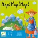 Hop ! Hop ! Hop ! - jeu de coopération - Djeco