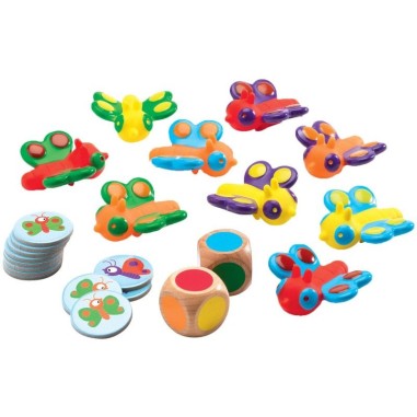 Jeu de société - Little observation - Djeco