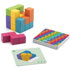 Jeu de stratégie - Cubissimo - Djeco 2
