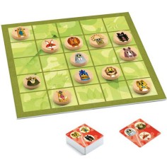 Animouv - Jeu de société - Djeco 2