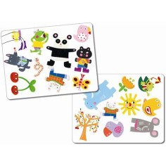 Jeux de Cartes - MiniMatch - Jeu de société - Djeco 2