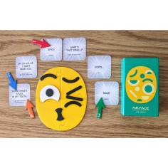 Mr. Face - Jeux de société - Oink Games 2