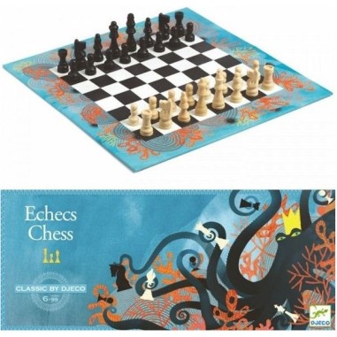 Echecs - Jeu de société - Djeco
