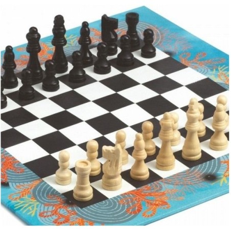 Echecs - Jeu de société - Djeco