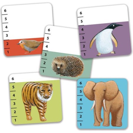 Batanimo - Jeu de société - Achat Boutique - Djeco