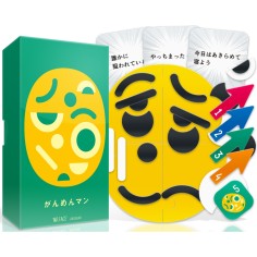 Mr. Face - Jeux de société - Oink Games