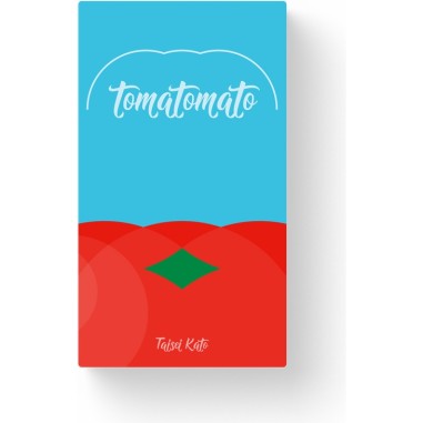TomaTomato - Jeu de société - Oink Games
