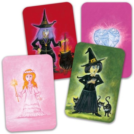 Jeux de Cartes - Diamoniak - Jeu de société - Djeco