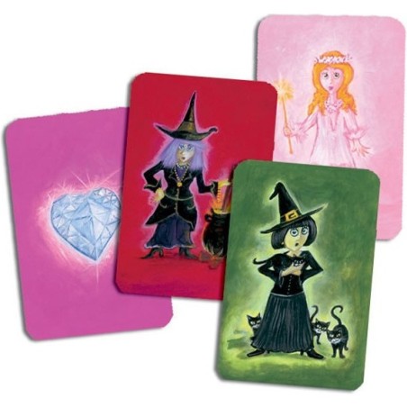 Jeux de Cartes - Diamoniak - Jeu de société - Djeco