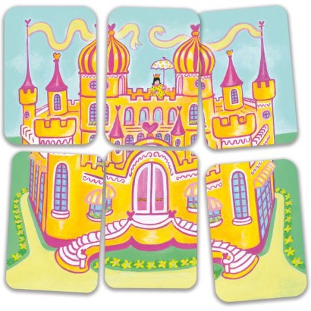 Jeux de Cartes - Diamoniak - Jeu de société - Djeco